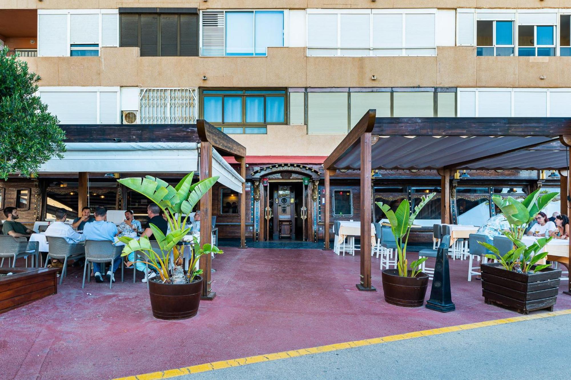 Balcon Mediterraneo Sunrise Torrevieja Eksteriør bilde