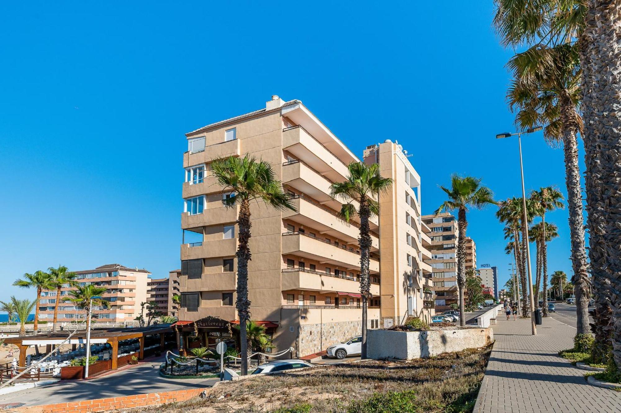 Balcon Mediterraneo Sunrise Torrevieja Eksteriør bilde