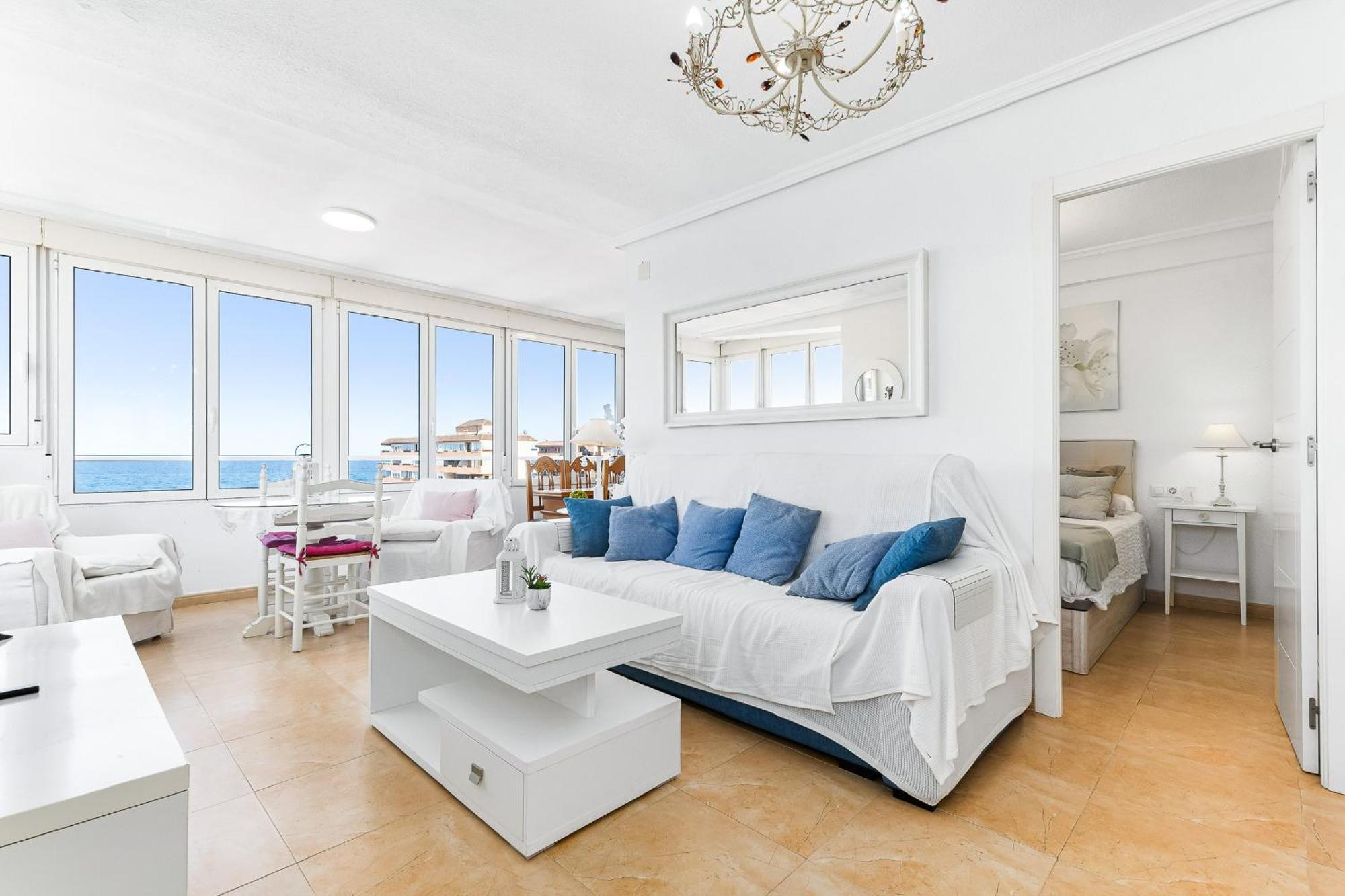 Balcon Mediterraneo Sunrise Torrevieja Eksteriør bilde