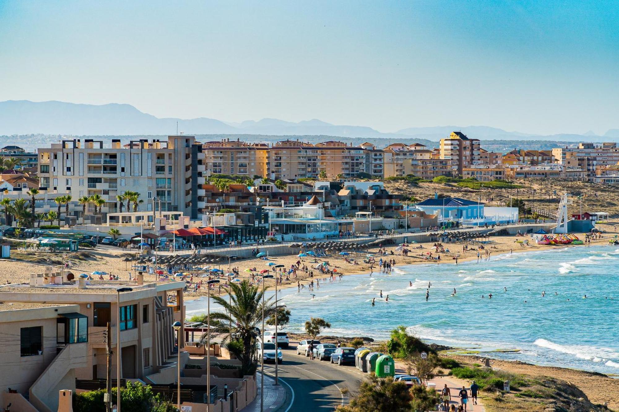 Balcon Mediterraneo Sunrise Torrevieja Eksteriør bilde