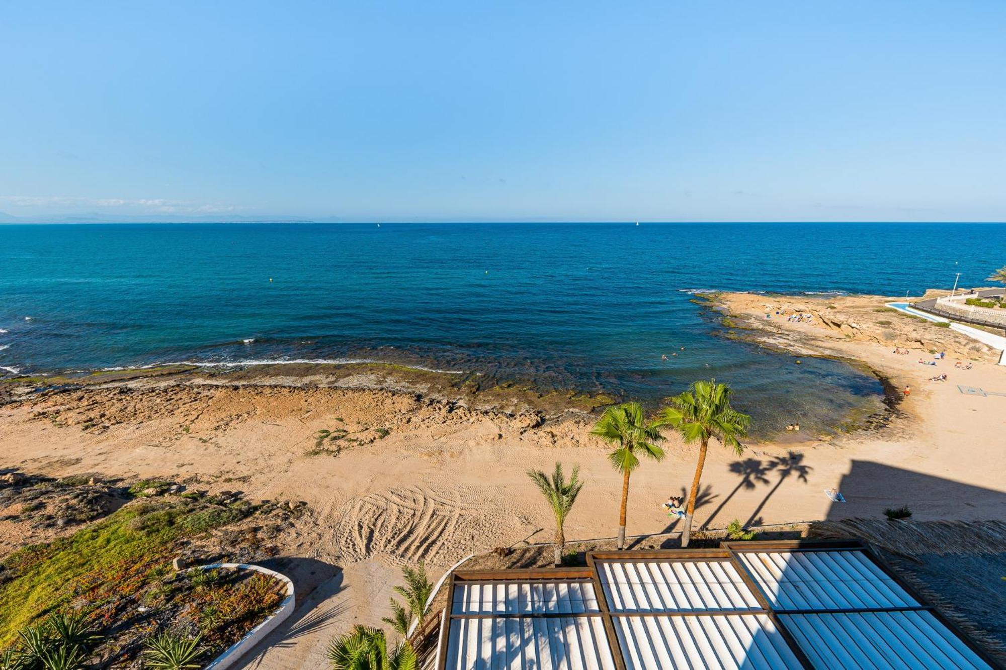 Balcon Mediterraneo Sunrise Torrevieja Eksteriør bilde